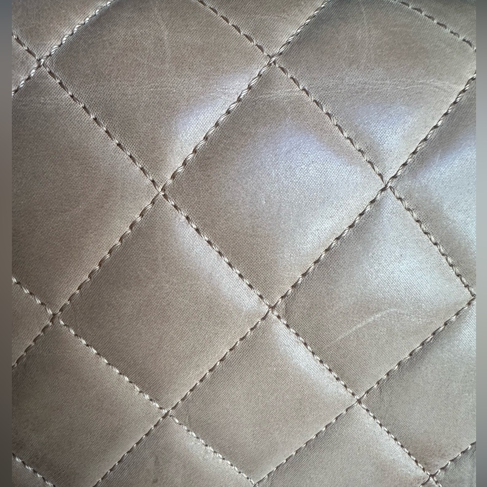 CHANEL Caviar & Calfskin Quilted Medium Flap Bag - Picture 16 of 16